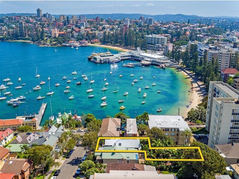 3 Wood Street, Manly NSW 2095