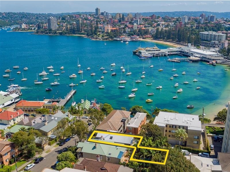 3 Wood Street, Manly NSW 2095