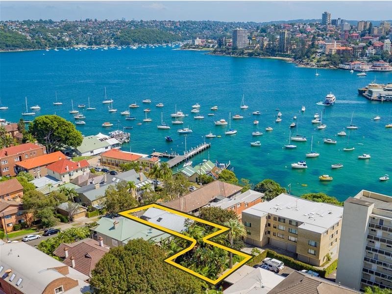 3 Wood Street, Manly NSW 2095