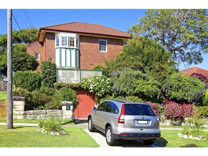 1/9 Iluka Avenue, Manly NSW 2095