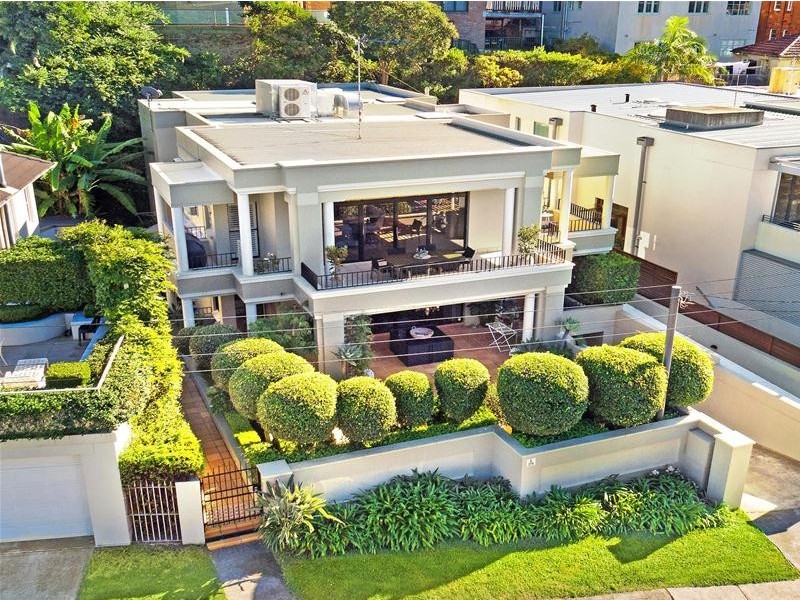 2/38 Botanic Road, Mosman NSW 2088