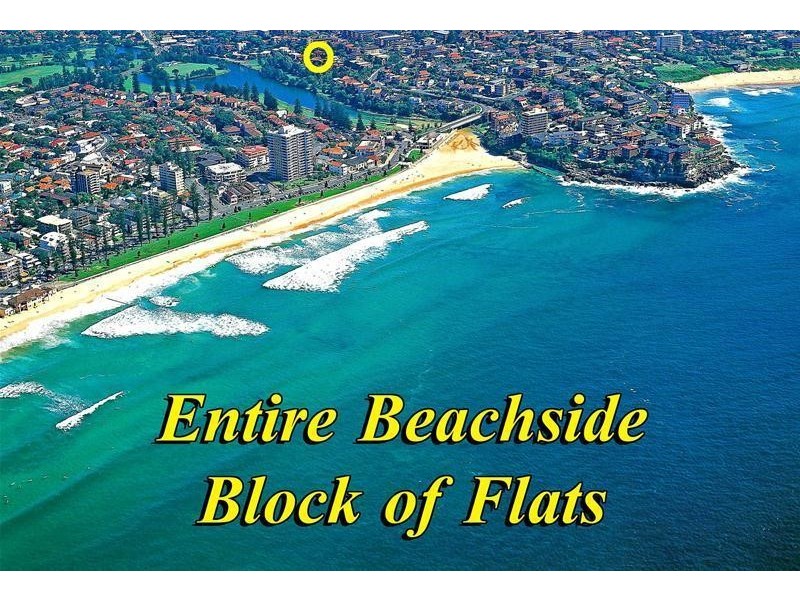1 2 & 3/24 Aitken Ave, Queenscliff, Manly NSW 2095