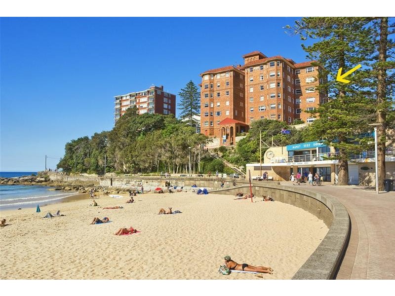 28/129 Bower Street, Manly NSW 2095