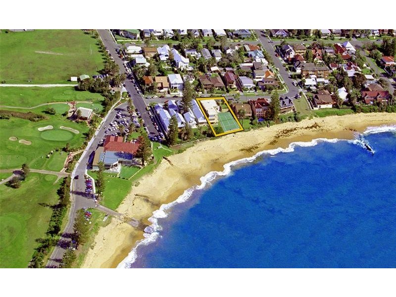 1 Seaview Parade, Collaroy Beach NSW 2097