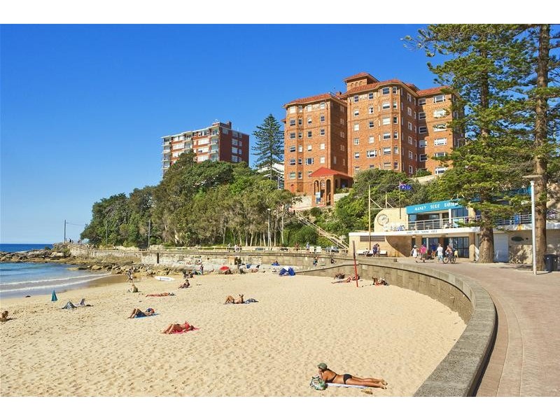 18/129 Bower Street, Manly NSW 2095