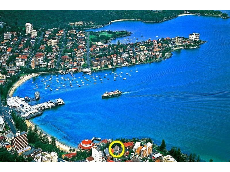 2/17 The Crescent, Manly NSW 2095