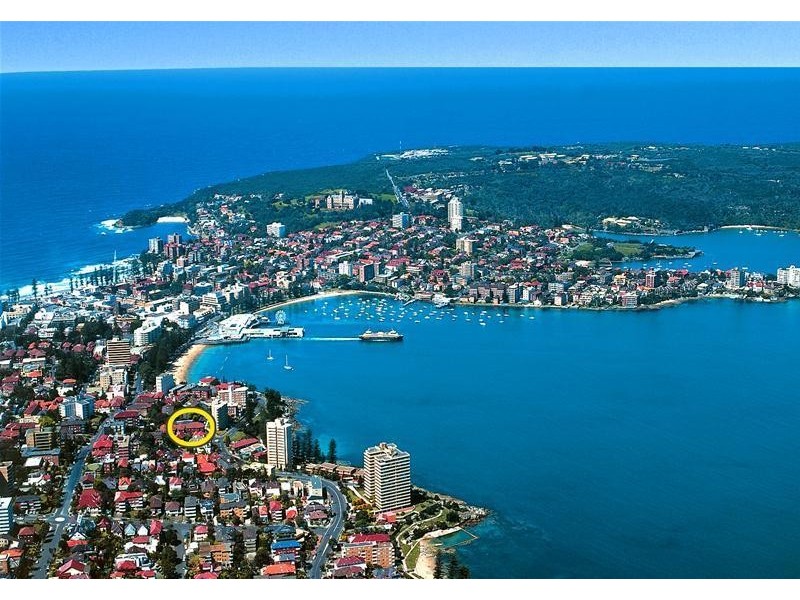 9/24 The Crescent, Manly NSW 2095