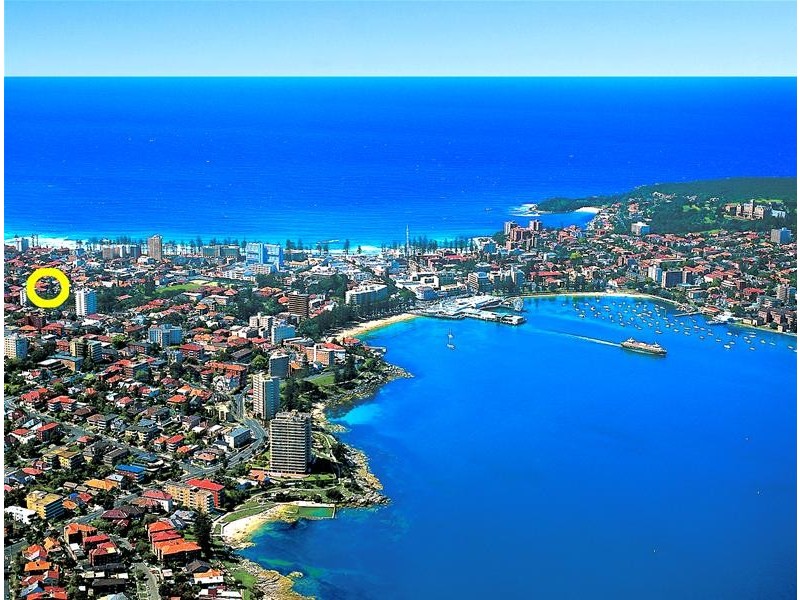 5/20 Augusta Road, Manly NSW 2095