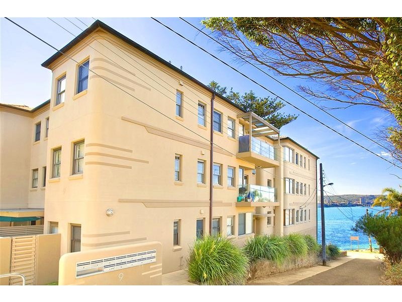 8/9 Fairlight Crescent, Fairlight NSW 2094