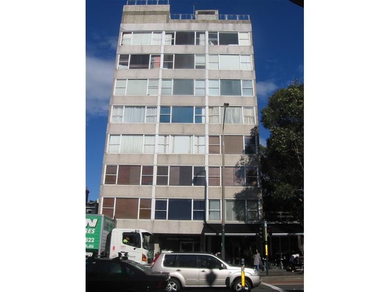 72/339 Oxford Street, Paddington NSW 2021
