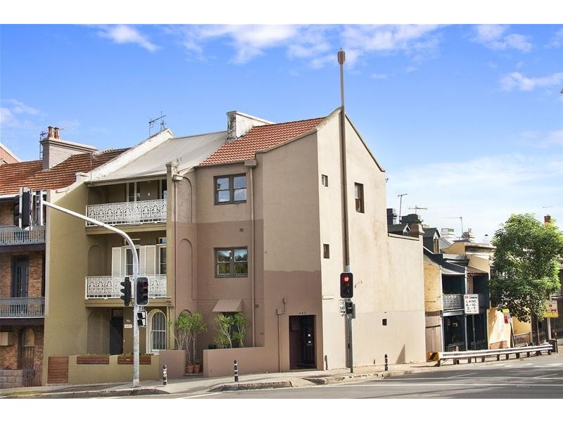 485 South Dowling Street, Surry Hills NSW 2010