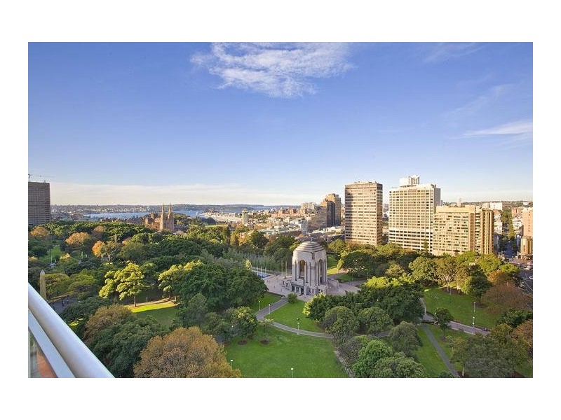 1301/281 Elizabeth Street, Sydney NSW 2000