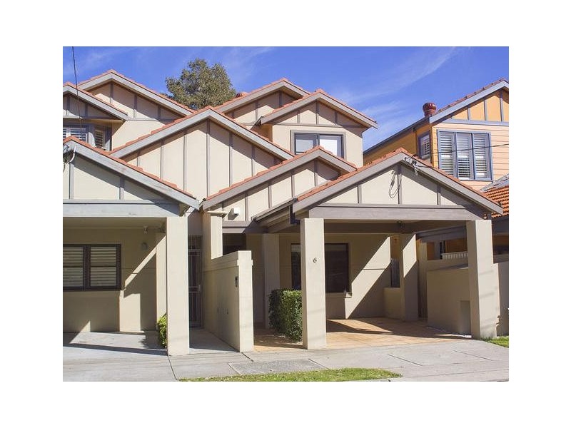 6 Griffith Avenue, North Bondi NSW 2026