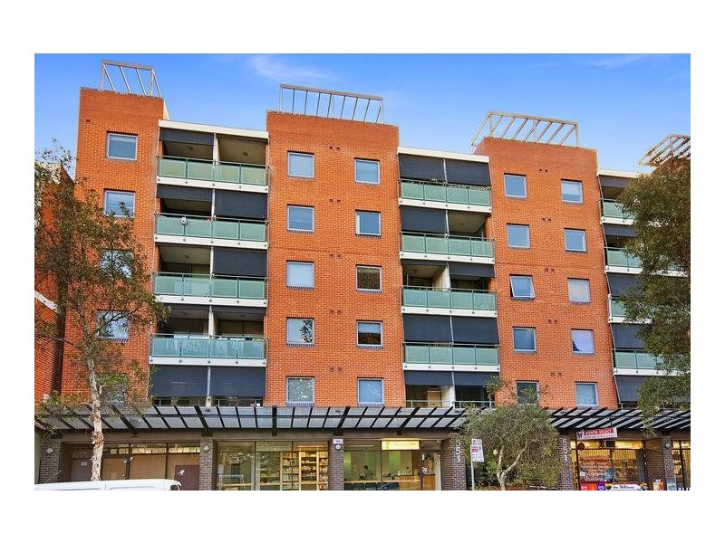 22/551 Elizabeth Street, Surry Hills NSW 2010