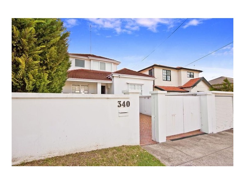 340 Military Road, Vaucluse NSW 2030