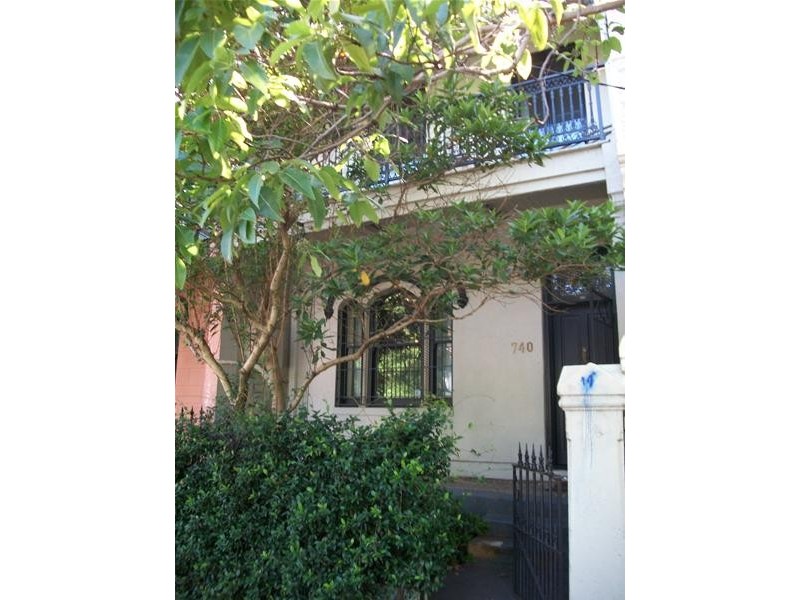 740 Bourke Street, Redfern NSW 2016