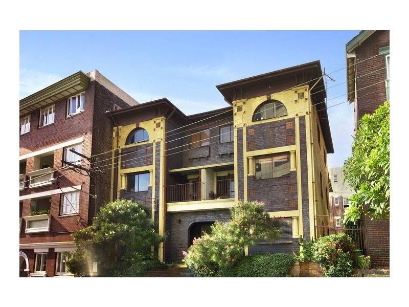 2/4 Clapton Place, Darlinghurst NSW 2010
