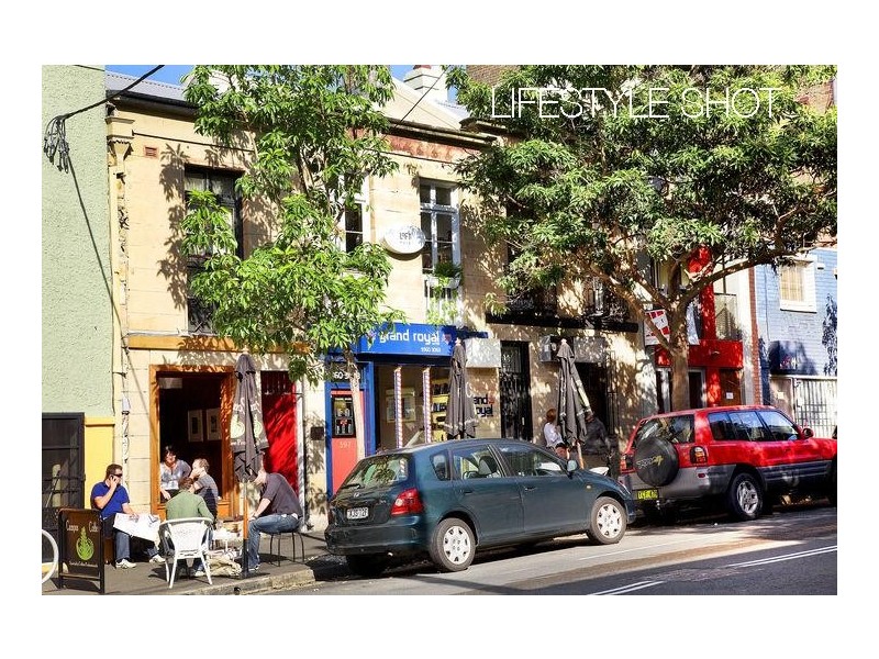 2/4 Clapton Place, Darlinghurst NSW 2010