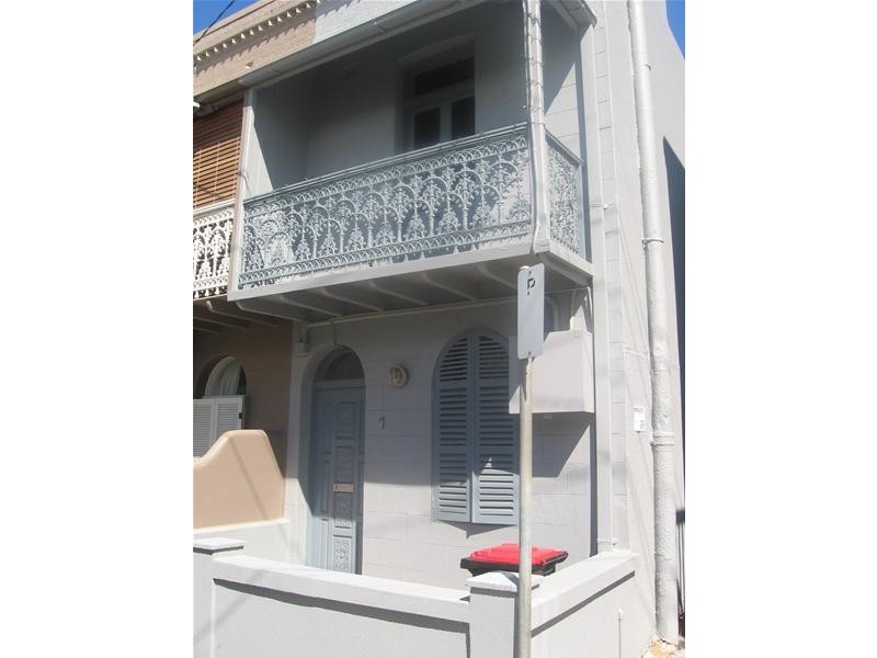 Dudley Street, Paddington NSW 2021