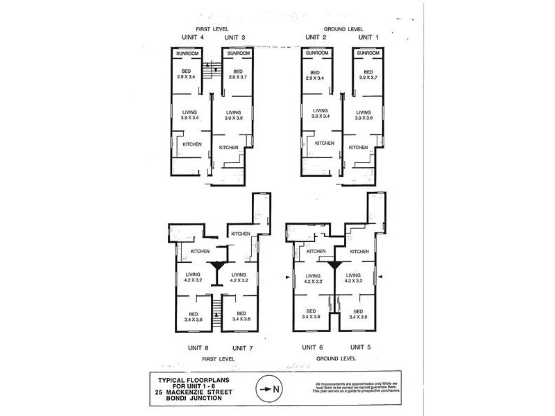 25 Mackenzie Street, Bondi Junction NSW 2022