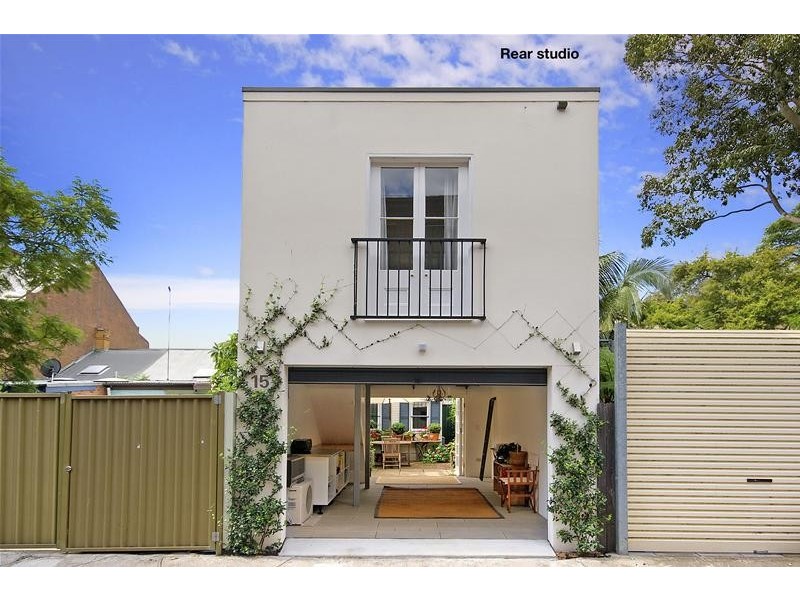 15 Phillips Street, Alexandria NSW 2015