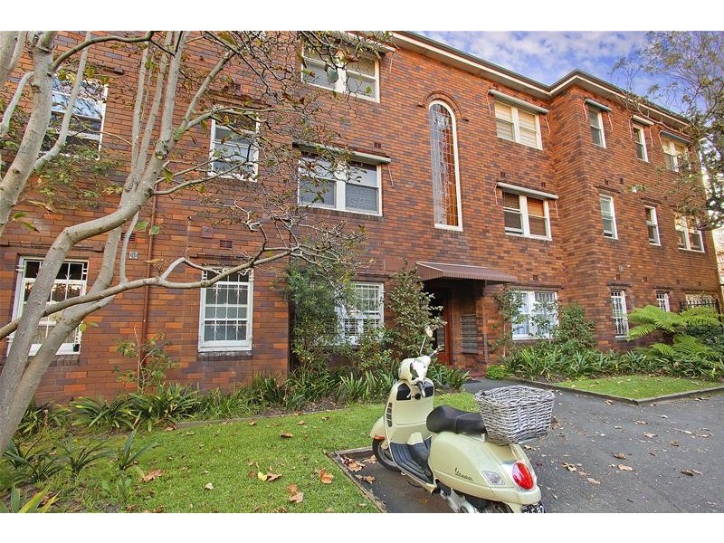 Lot 6, 6/4 Wellington Street, Woollahra NSW 2025