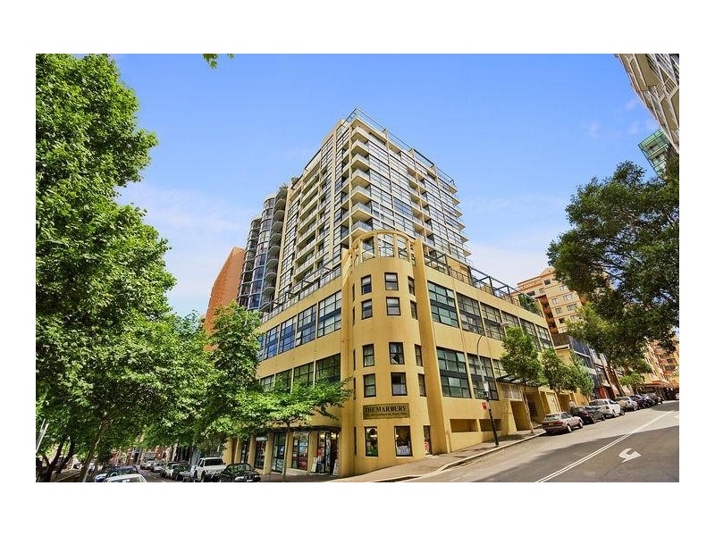174 Goulburn Street, Sydney NSW 2000
