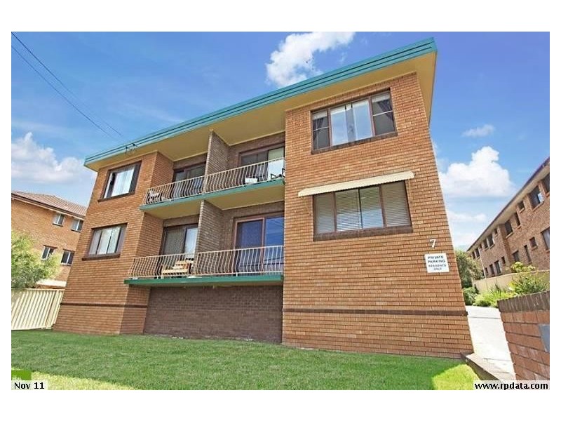 8/7 Underwood Street, Corrimal NSW 2518