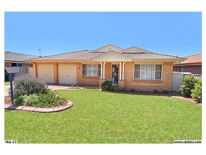 14 Ashburton Drive, Albion Park NSW 2527