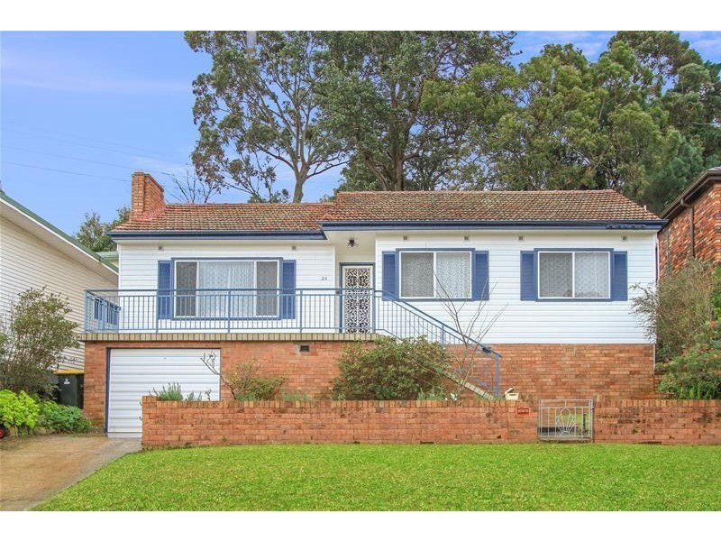 24 McArthur Parade, Mangerton NSW 2500