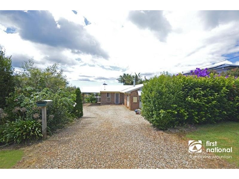 11 Lamington Parade, Tamborine Mountain QLD 4272