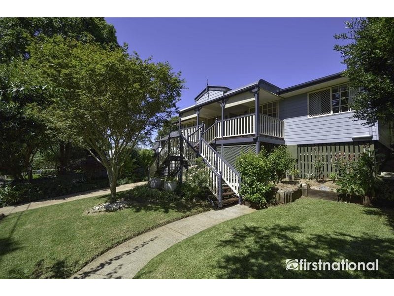 21 Huyber Lane, Tamborine Mountain QLD 4272