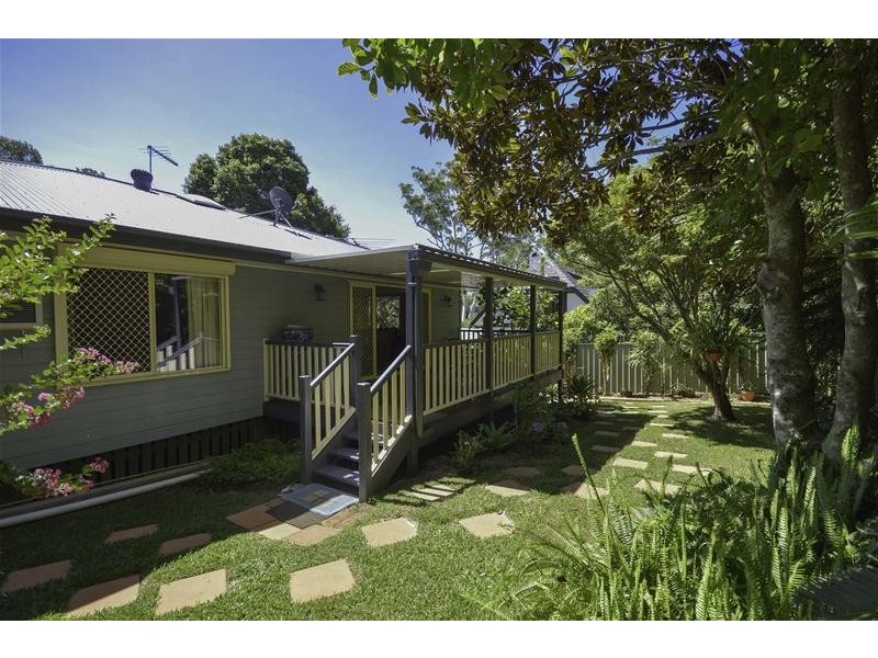 21 Huyber Lane, Tamborine Mountain QLD 4272