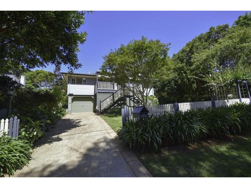 21 Huyber Lane, Tamborine Mountain QLD 4272