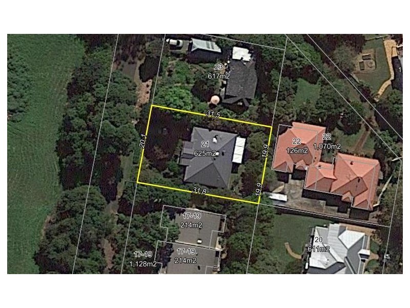 21 Huyber Lane, Tamborine Mountain QLD 4272