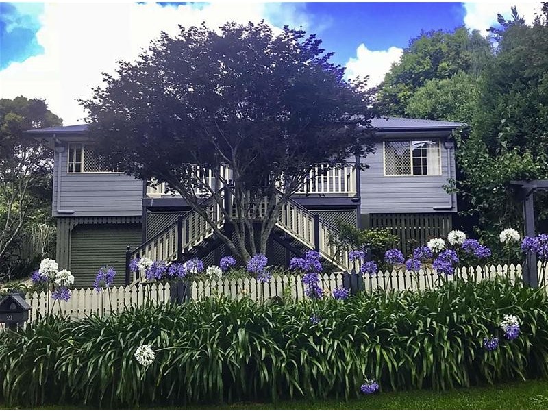 21 Huyber Lane, Tamborine Mountain QLD 4272
