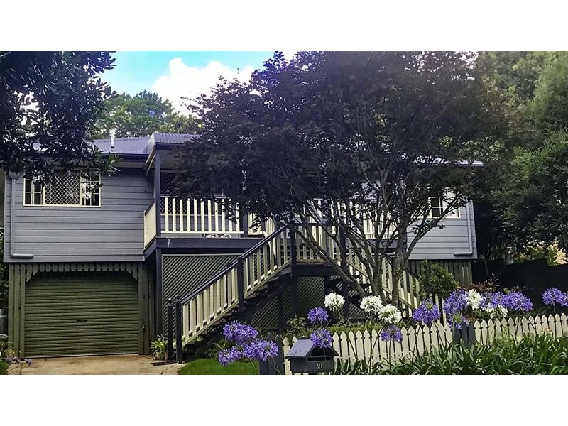 21 Huyber Lane, Tamborine Mountain QLD 4272