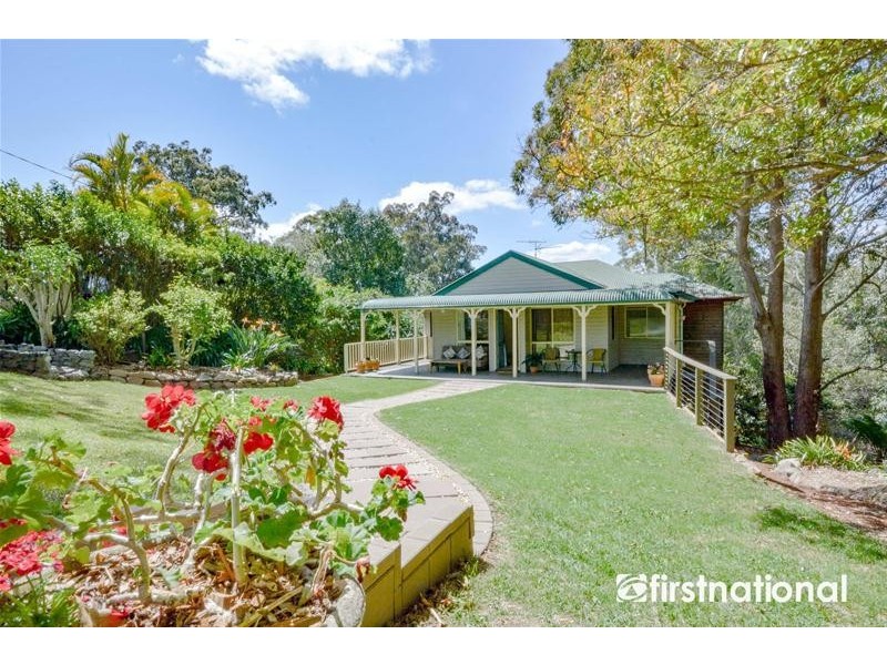 11 Orchis Drive, Tamborine Mountain QLD 4272