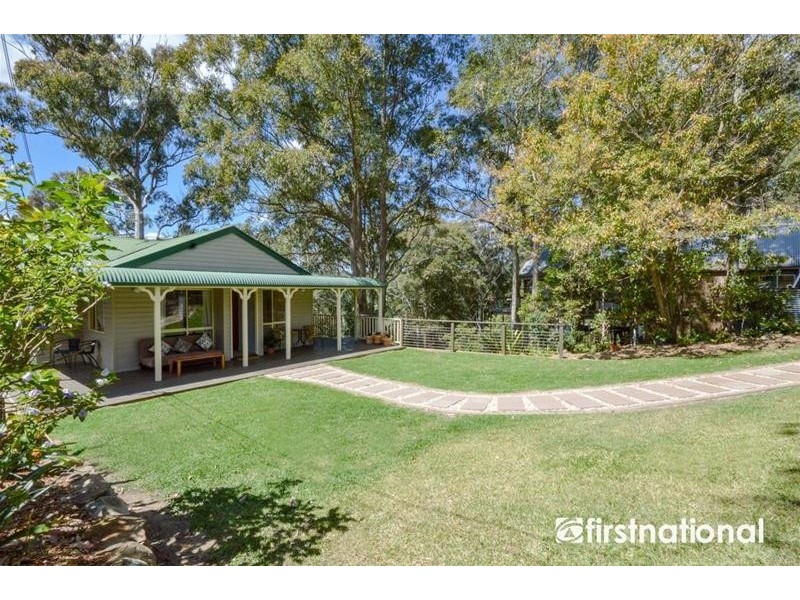 11 Orchis Drive, Tamborine Mountain QLD 4272