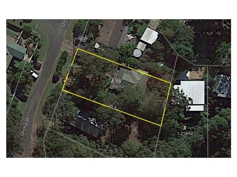11 Orchis Drive, Tamborine Mountain QLD 4272