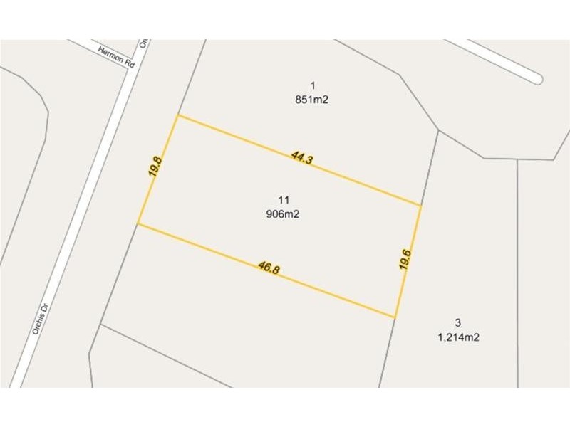 11 Orchis Drive, Tamborine Mountain QLD 4272