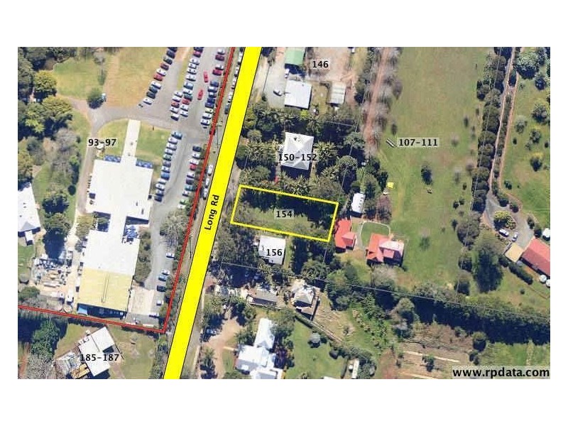 154 Long Road, Tamborine Mountain QLD 4272