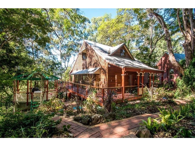 123 Contour Road, Tamborine Mountain QLD 4272