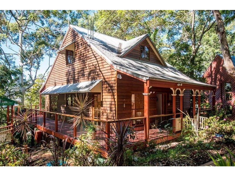 123 Contour Road, Tamborine Mountain QLD 4272