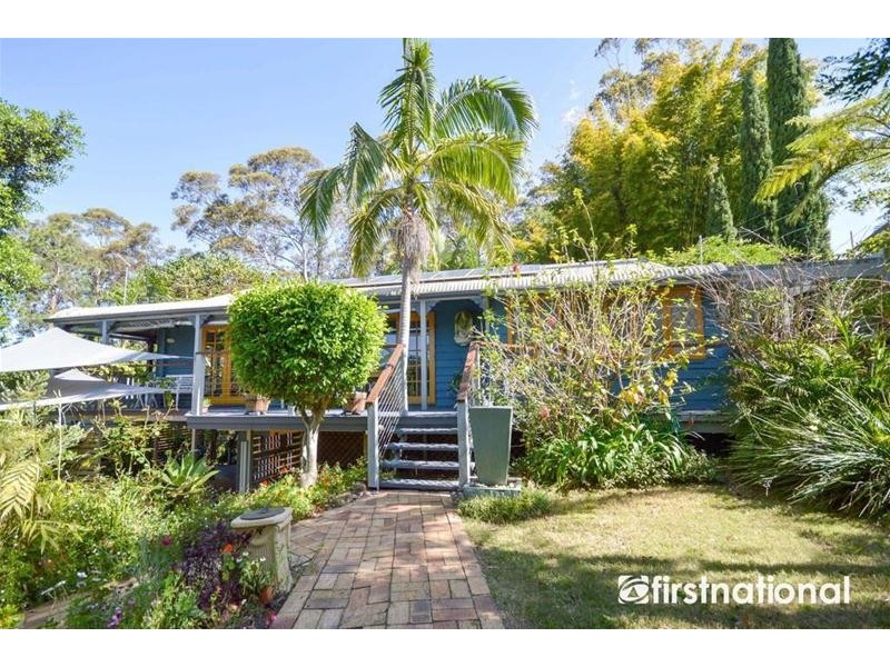 3 Salvia Drive, Tamborine Mountain QLD 4272
