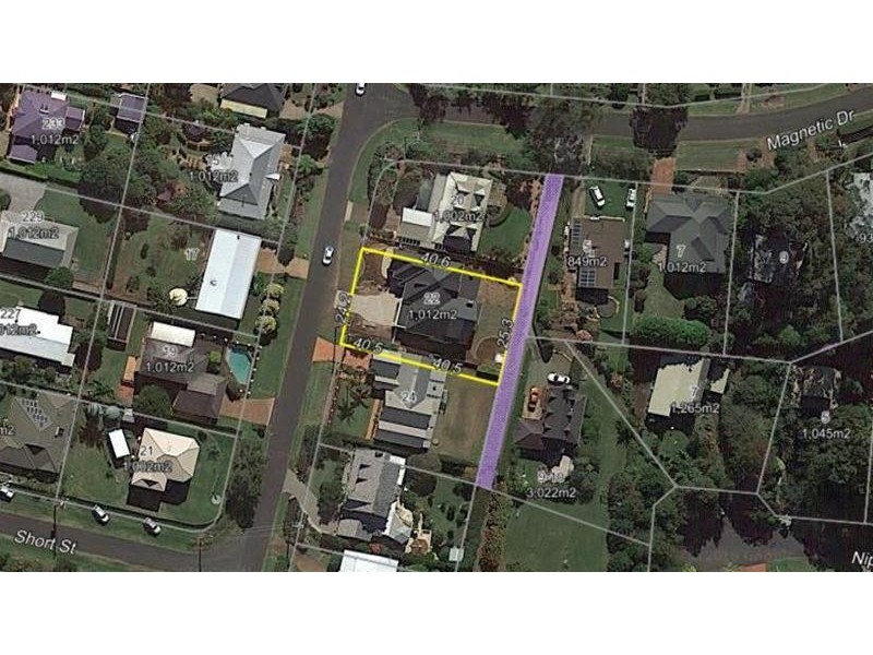 22 Paradise Drive, Tamborine Mountain QLD 4272