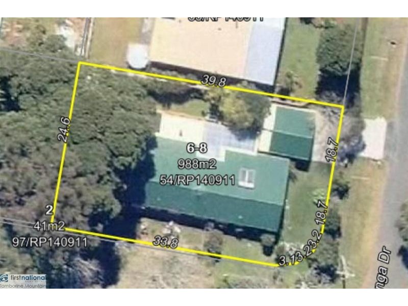 2 Arenga Drive, Tamborine Mountain QLD 4272