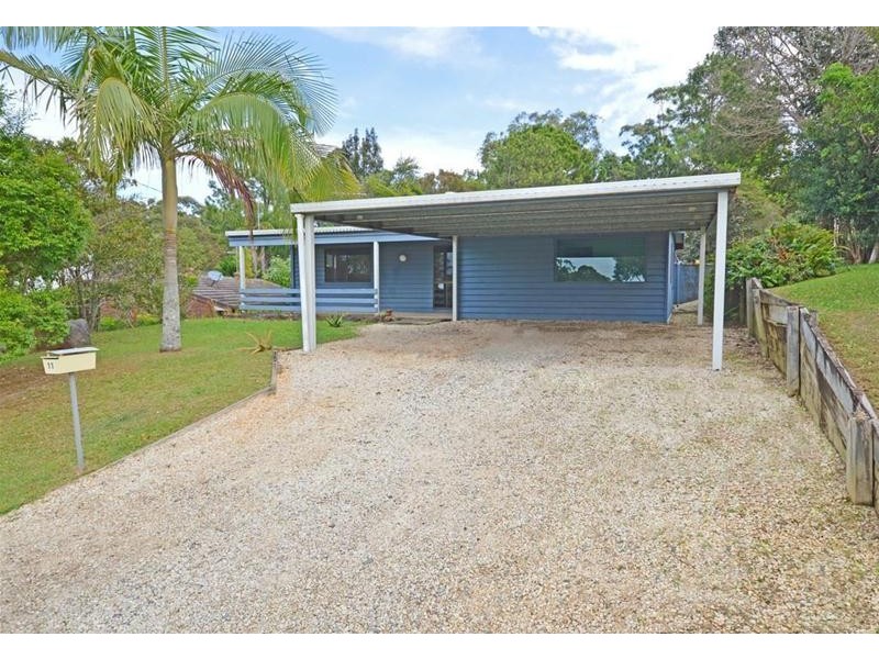 11 Saguaro Court, Tamborine Mountain QLD 4272