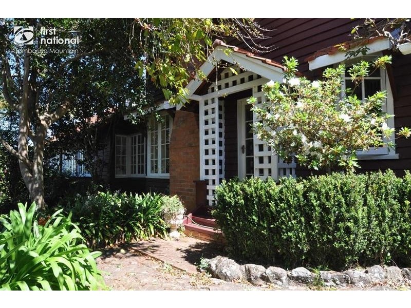 1 Cliff Way, Tamborine Mountain QLD 4272