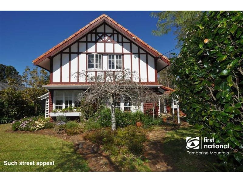 1 Cliff Way, Tamborine Mountain QLD 4272